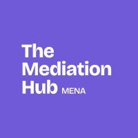 Registered member, The Mediation Hub MENA The Mediation Hub MENA